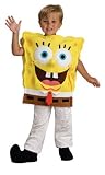Deluxe Spongebob Kids Halloween Costume size Small