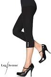 Legging Court Pastille