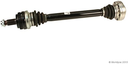 GKN Drivetech Axle Assembly New