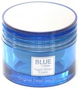 Blue Dead Sea - Night Sleep Cream for Very Dry & Sensitive Skin