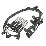 #SW09 90-95 Mercedes Benz 400se 500sel Ignition Wire Set 8 1191590118 Fb71598 Zef598... by Power Pro