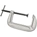 Tools & Hardware : Columbian 41405 140 Series Carriage C-Clamps 0-3-Inch Capacity, 2-Inch Throat Depth