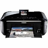 Canon PIXMA MG6220 Wireless Inkjet Photo All-In-One Scanner (5292B002)