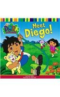 Meet Diego! (Dora the Explorer (8x8))