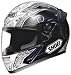 Shoei Rf-1000 Diabolic Tc-5 Helmet X-large - Close...