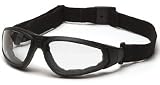 Pyramex XSG sport glasses with Clear Lens