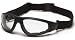 Pyramex XSG sport glasses with Clear Lens