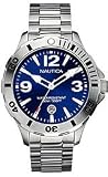 Nautica Bracelets BFD 101 Diver Blue Dial Men's watch #N14545G