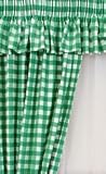 Gingham Green Place Mat