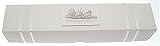 Christening Certificate Keepsake Box - Bunny Design