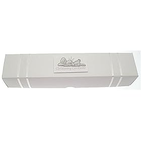 Christening Certificate Keepsake Box - Bunny Design