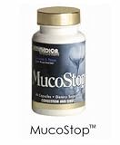 Enzymedica MucoStop, 48 Capsules by ClubNatural