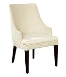 Kitchen & Housewares : Pinzon Greenwich Side Chair, Buckwheat/Java, Set of 2