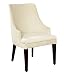 Pinzon Greenwich Side Chair, Buckwheat/Java, Set of 2