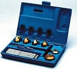 Harley Davidson Valve Seat Cutting Kit KM2451