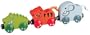 Nuchi Wooden Railway / 3-piece Jungle Baby Train