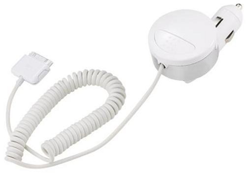 Princeton iPod専用FMトランスミッター3 ホワイト PCK-FMIP3W