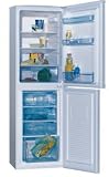 Amica AK259 50cm Fridge Freezer