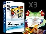 Corel PhotoImpact X3