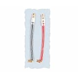 No Solder Motor Leads, Gold