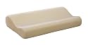 Obus Forme Ortho-Pedic Memory Foam Neck Pillow with Soy Extract and Atmosphere Technology, Contoured