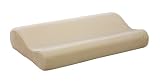 Obus Forme Ortho-Pedic Memory Foam Neck Pillow with Soy Extract and Atmosphere Technology, Contoured