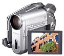 Canon DC21 Digital DVD Camcorder (2.0MP, 20xOptical) 2.7" Colour LCD