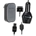 Belkin iPod Charging Kit with Shuffle Cable - F8Z185-BLK