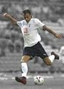 Diitimar Berbatov Spurs 16"x12"