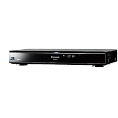 Panasonic DIGA HDD搭載ハイビジョンブルーレイディスクレコーダー 2TB DMR-BZT910-K