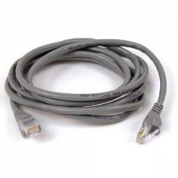 Belkin UTP Patchkabel Cat5e 10m grau Preisvergleich