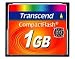 Transcend TS1GCF133 1GB 133x Compact Flash Card