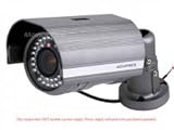 550TVL, 3.8 ~ 9.5mm 42 IR LEDs, True Day & Night Vari-Focal ICR Lens, 1/3 i ....