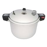 Iwatani PC-135 Stainless Steel Induction Pressure Cooker by 
