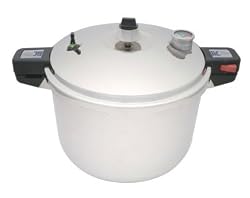 Iwatani PC-82 Stainless Steel Induction Pressure Cooker