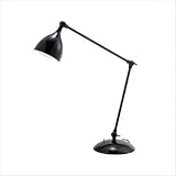 Adesso 3630-22 Archer Desk Lamp, Satin Steel by Adesso