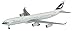KOKUSAI BOEKI KAISHA, LTD 1/600 scale Diecast Airplane, Diecast Toys, Cathay Pacific Airways A340-300