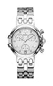 Bulova Women's Diamond Dial Chronograph Watch #96P003