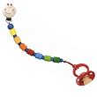 Haba Little Caterpillar Pacifier Chain