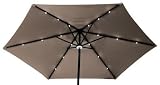 Ace Trading-Southern Sales UMB-474130 Southern Patio Deluxe Umbrella 9'