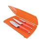 Furi Rachael Ray Share Our Strength Gusto-Grip Kitchen Trio Knife Set