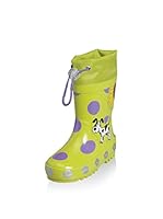 Playshoes Botas de agua (Verde)