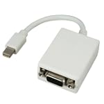 Mini Display Port to VGA Adapter for MacBook iMac or any Display Ports
