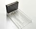 Clear Plastic Media Tray