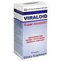 Viraloid-VyoTech Super Anabolic Formula, 120 Capsules (2 Pack)