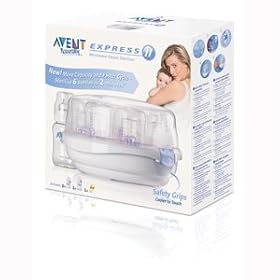 Avent Microwave Express II Steriliser