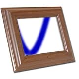 Genius Oak Digital Photo Frame