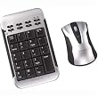 Targus AKM10US Wireless Keypad and Laser Mouse Set for Laptop Computers
