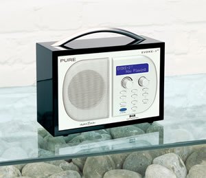 Childrens Toyshop  Electronics : Pure EVOKE-1 XT Prestige  Radio