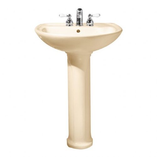 Click To American Standard 0236.411.020 Cadet Pedestal Top and Leg with 4-Inch Centerset Holes, White Details... American Standard 0236.411.020 Cadet Pedestal Top and Leg with 4-Inch Centerset Holes, White